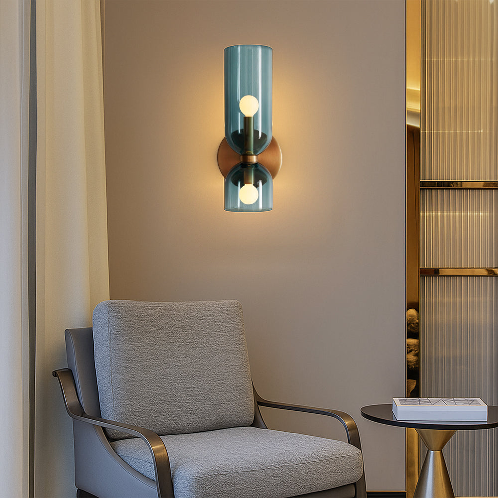 Creative Glass Wall Lamp 8