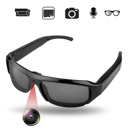 HD Video Smart Glasses with Camera