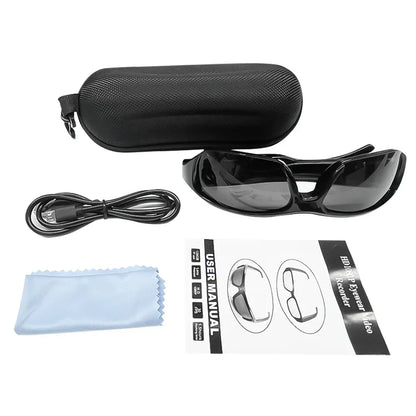 HD Video Smart Glasses with Camera