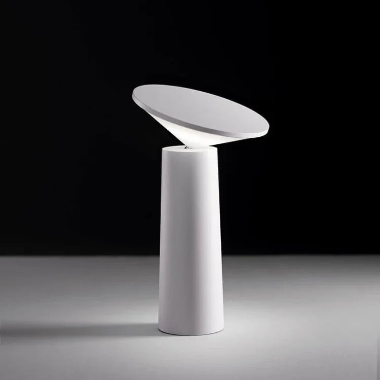Adjustable LED Desk Lamp with Pivot Head