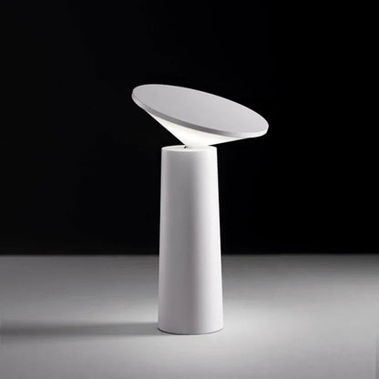 Adjustable LED Desk Lamp with Pivot Head