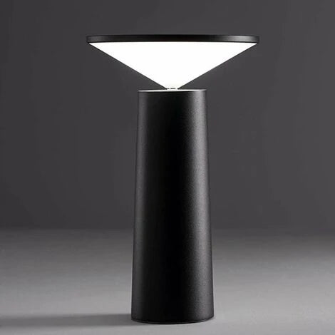 Adjustable LED Desk Lamp with Pivot Head