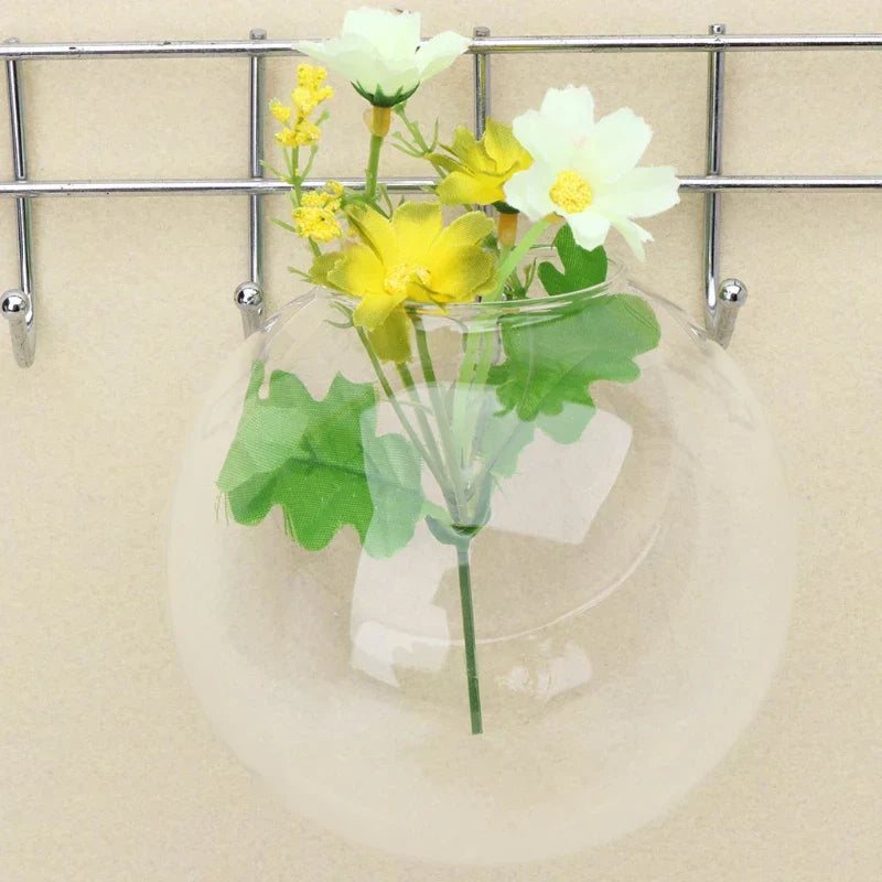 Waterfall Glass Table Decoration