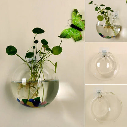 Waterfall Glass Table Decoration