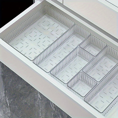 Luxury Makeup Storage Case with Multiple Compartments