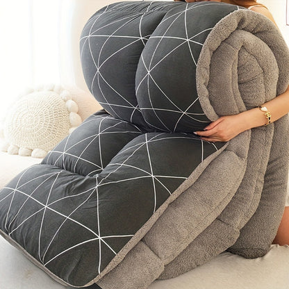Cozy Plush Duvet Insert for Deep Sleep Comfort