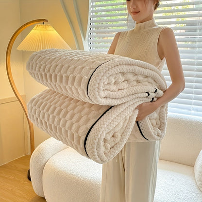 Plush Paradise - Super Soft Throw Blanket