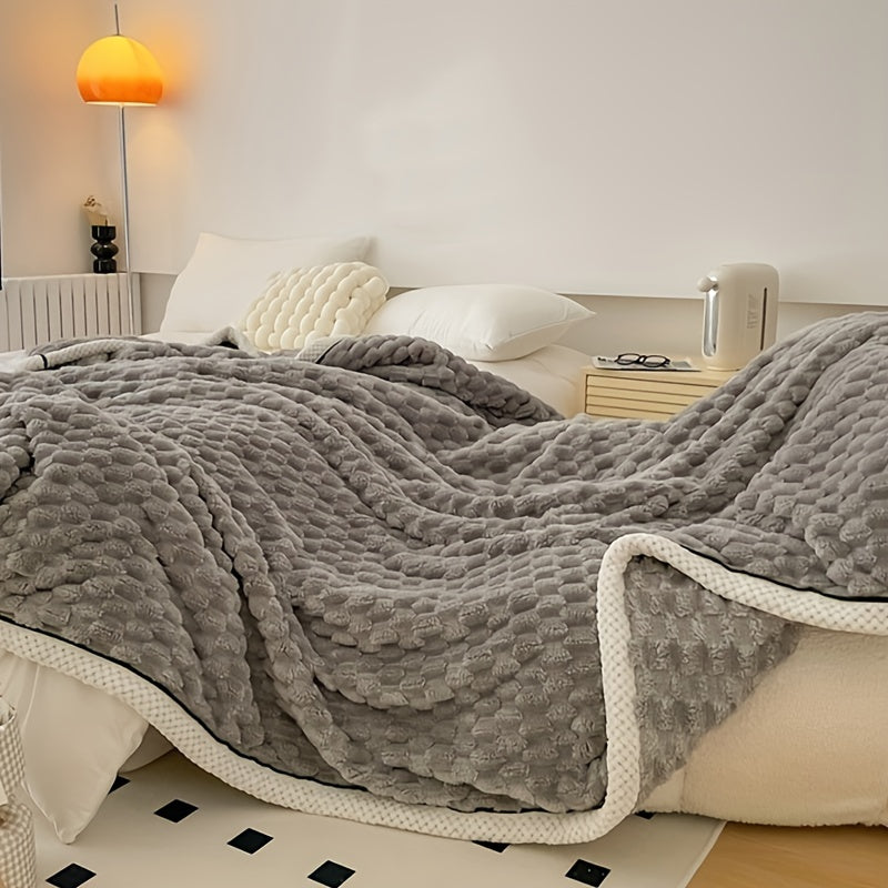 Plush Paradise - Super Soft Throw Blanket