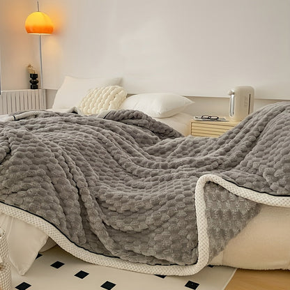 Plush Paradise - Super Soft Throw Blanket