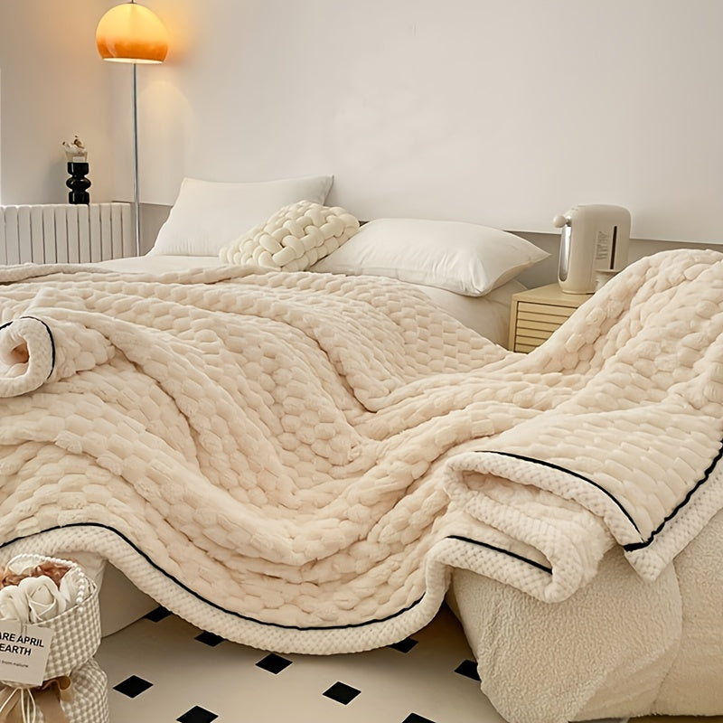 Plush Paradise - Super Soft Throw Blanket