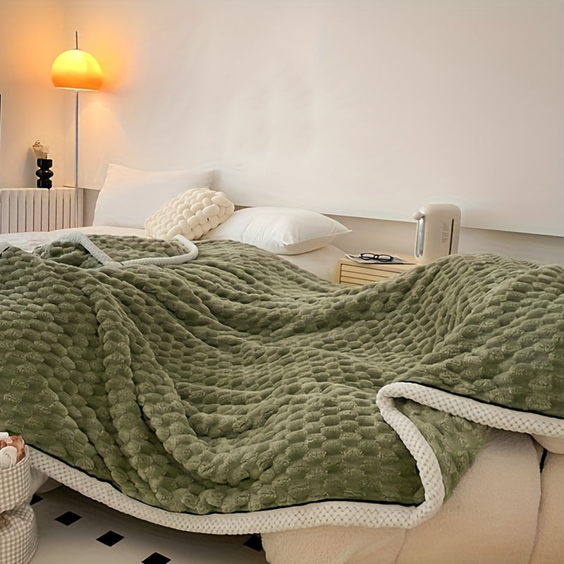 Plush Paradise - Super Soft Throw Blanket