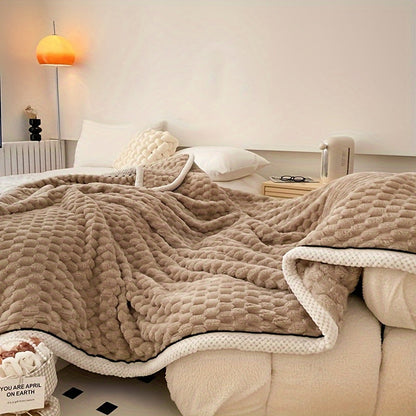 Plush Paradise - Super Soft Throw Blanket