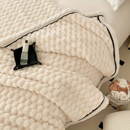 Plush Paradise - Super Soft Throw Blanket