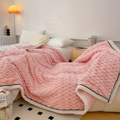 Plush Paradise - Super Soft Throw Blanket