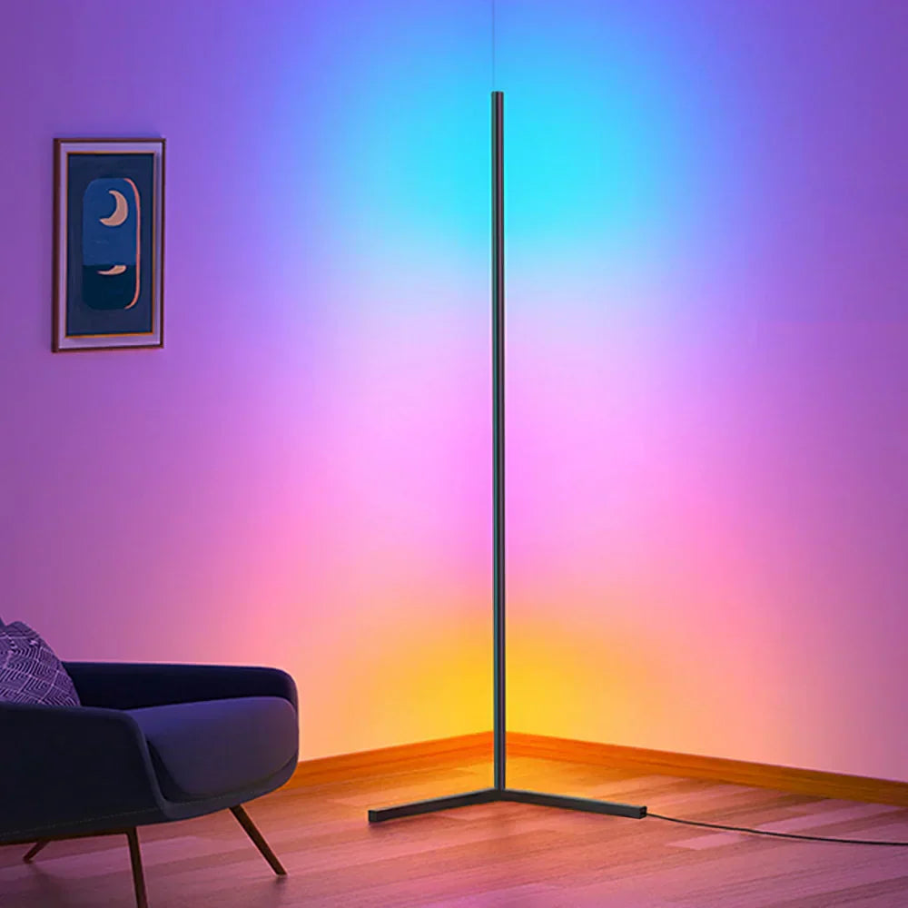 Versatile Adjustable Floor Lamp for Custom Lighting