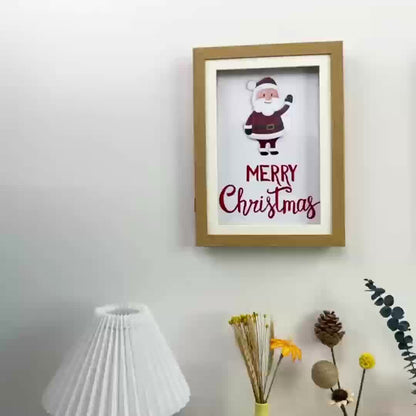Easy Hang Magnetic Photo Frames Set of 2
