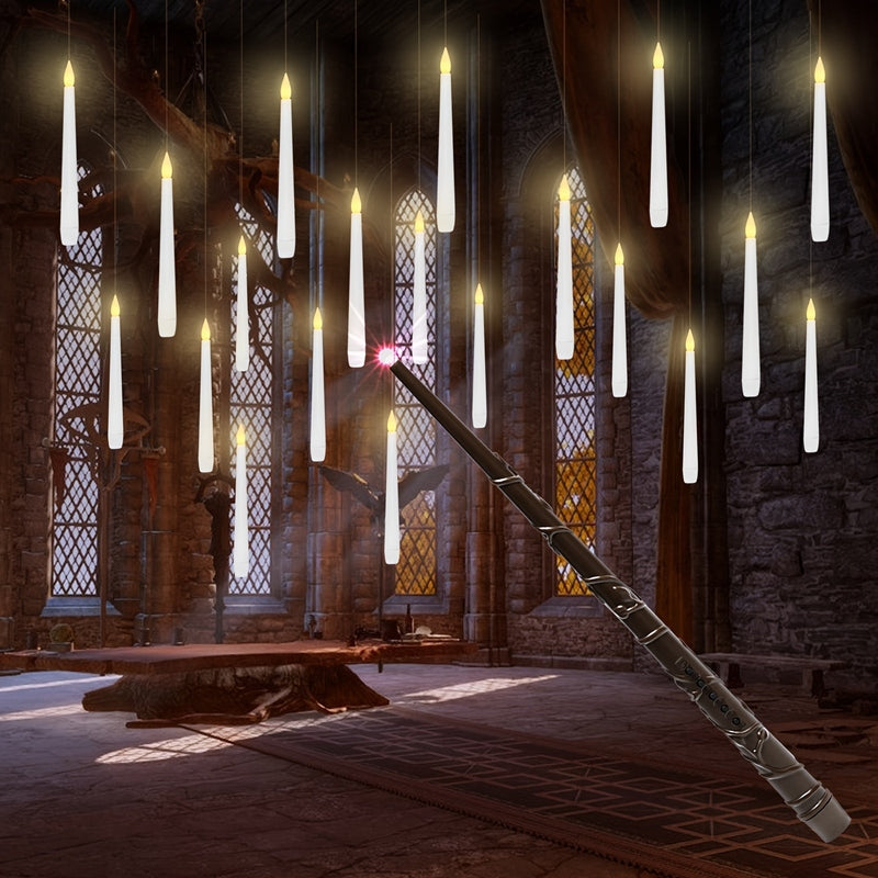 Peaceful Remote Control LED Flameless Candles