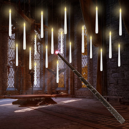Peaceful Remote Control LED Flameless Candles