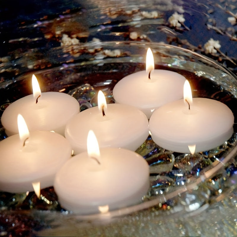 Premium Wedding Floating Candles