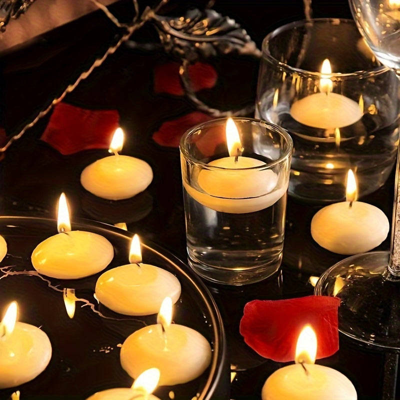Premium Wedding Floating Candles
