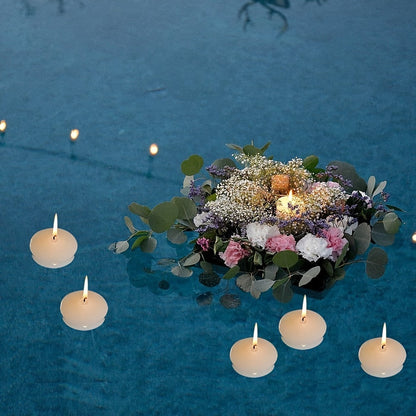 Premium Wedding Floating Candles