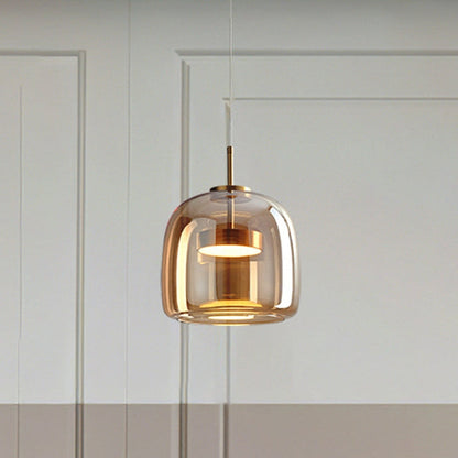 Classic Luxe Glass Pendant Lighting Fixtures