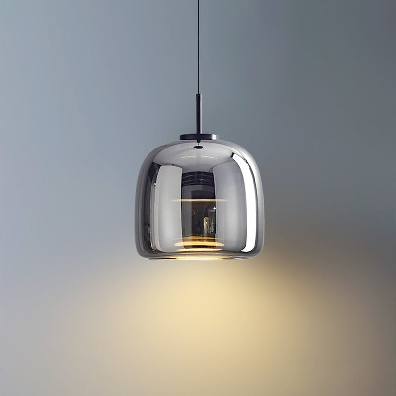 Classic Luxe Glass Pendant Lighting Fixtures