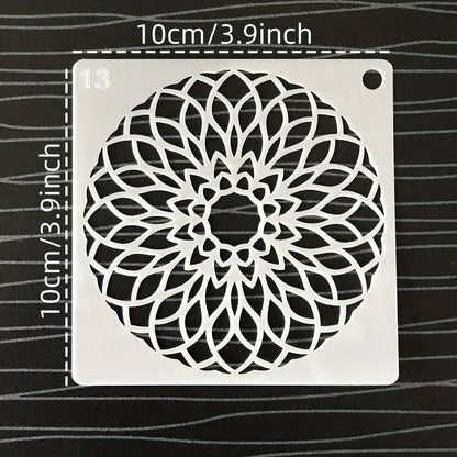 DIY Craft Templates for Stone and Wood Designs
