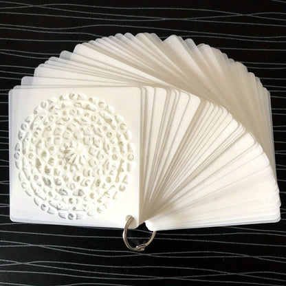 DIY Craft Templates for Stone and Wood Designs