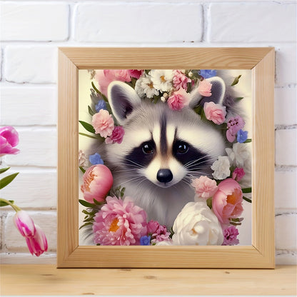 Vibrant Diamond Painting Kit with Fun Designs