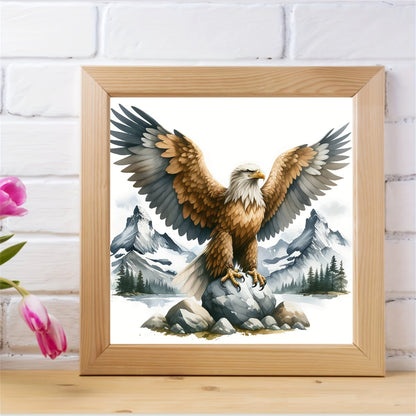 Vibrant Diamond Painting Kit with Fun Designs