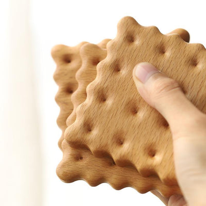 Natural Wood Table Pads
