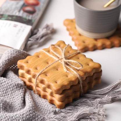 Natural Wood Table Pads