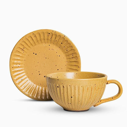 Earthy Ceramic Bowl Set