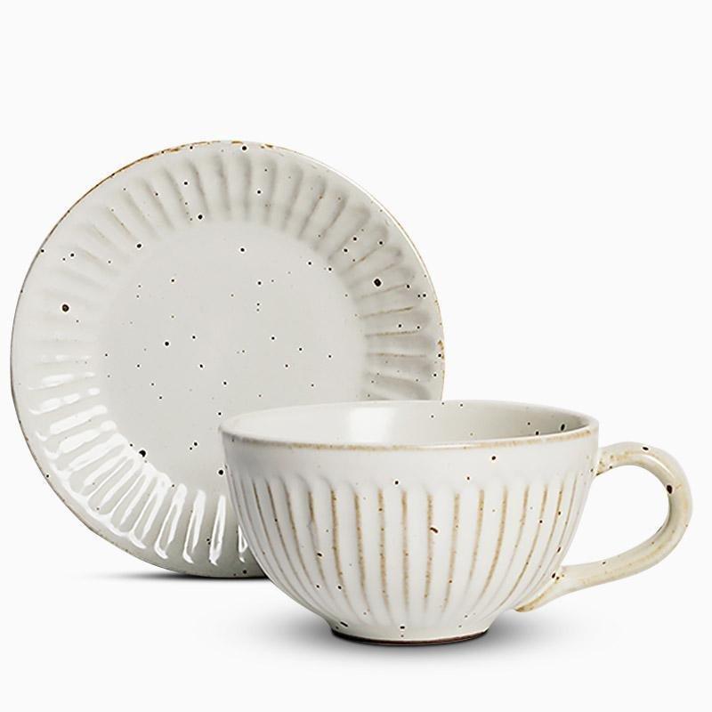 Earthy Ceramic Bowl Set