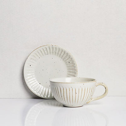 Earthy Ceramic Bowl Set