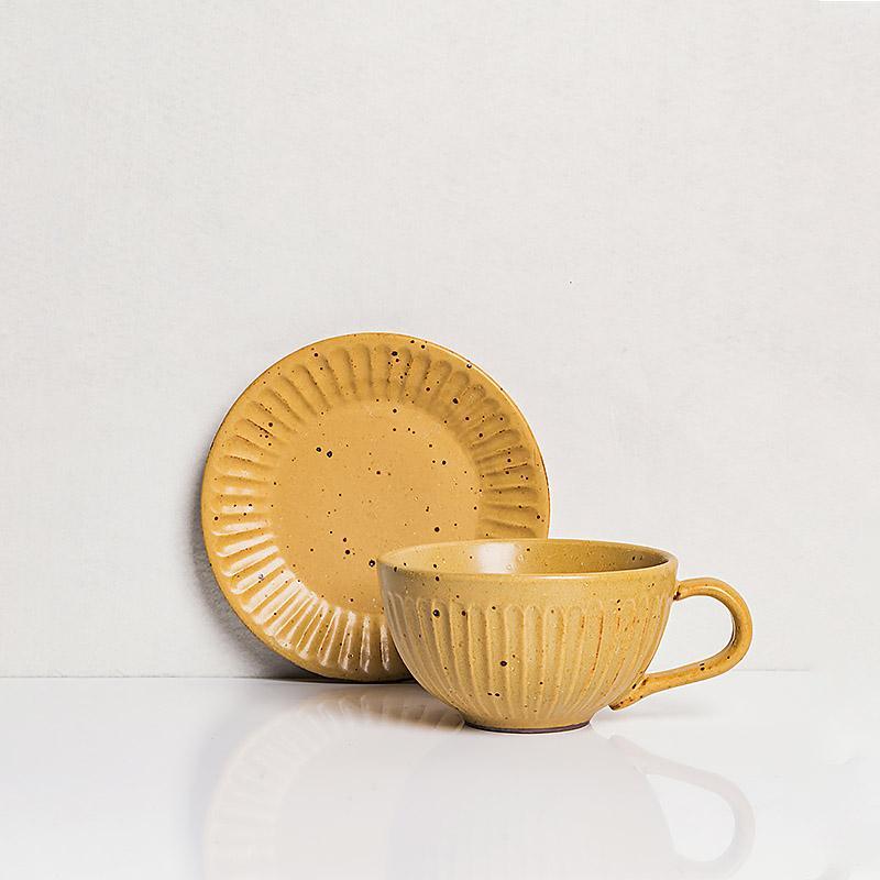 Earthy Ceramic Bowl Set