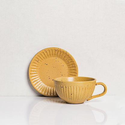 Earthy Ceramic Bowl Set