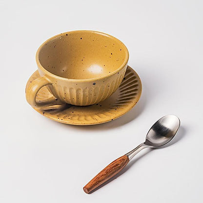 Earthy Ceramic Bowl Set