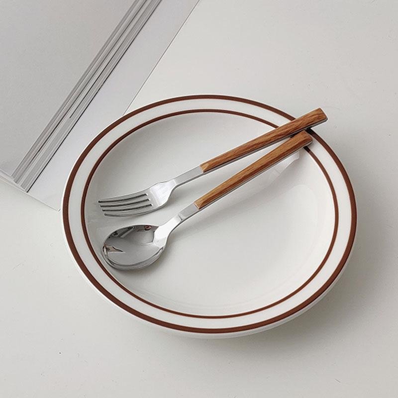 Premium 3-Piece Stainless Steel Cutlery Set
