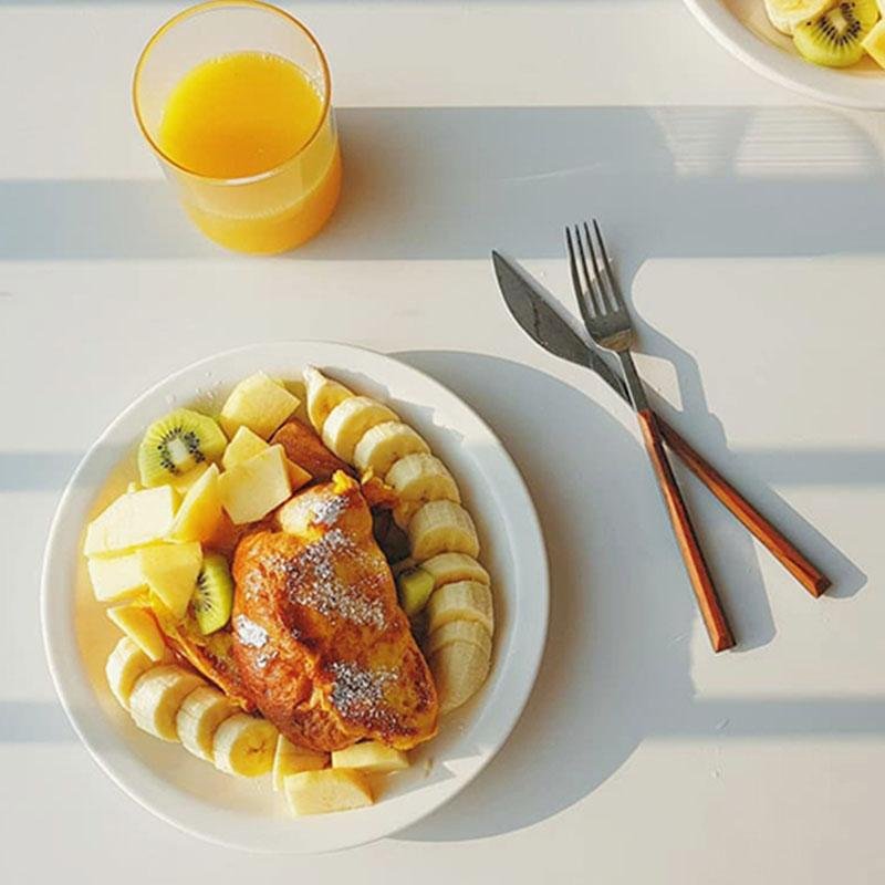 Premium 3-Piece Stainless Steel Cutlery Set