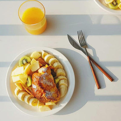 Premium 3-Piece Stainless Steel Cutlery Set