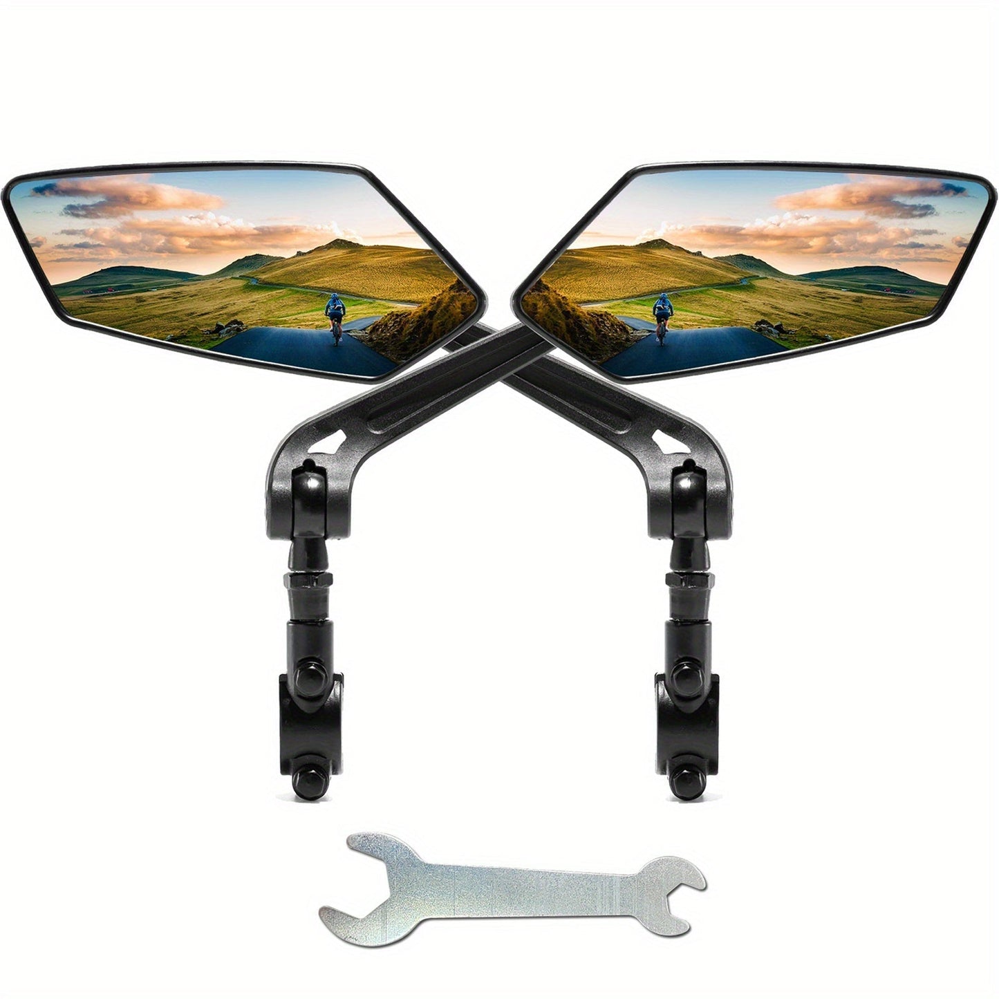 Rear View Bicycle Mirror
