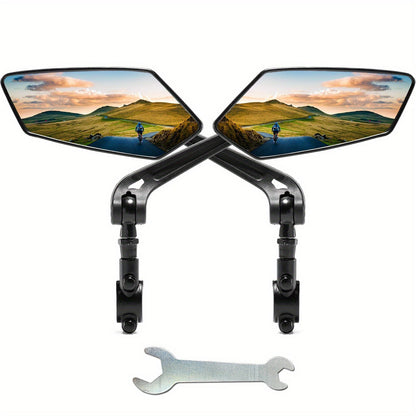 Rear View Bicycle Mirror