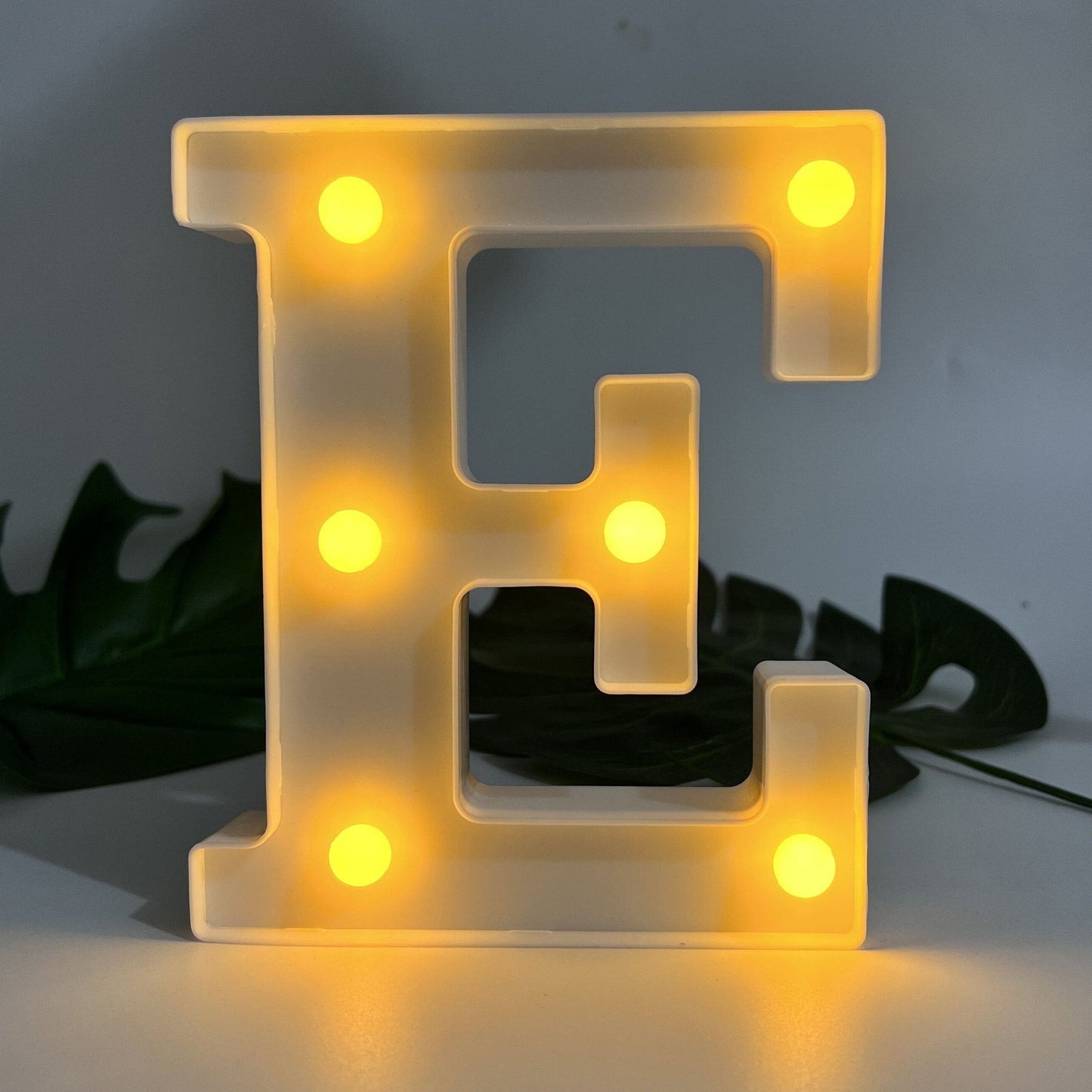 Bright Wireless LED Letter Sign Lamp