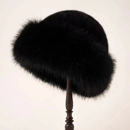 Premium Fur Winter Hat for Women