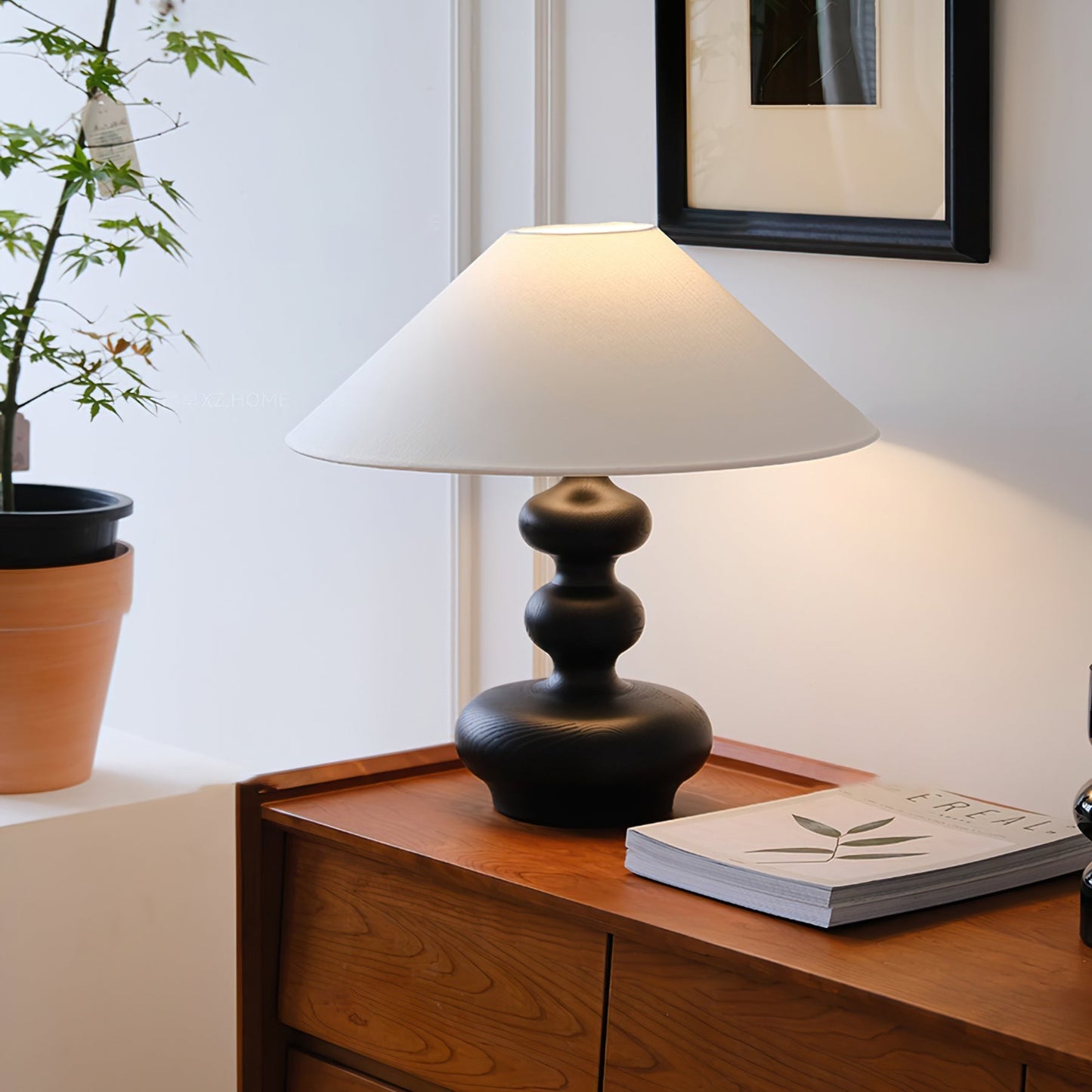 CriglerLuxe - Table Lamp