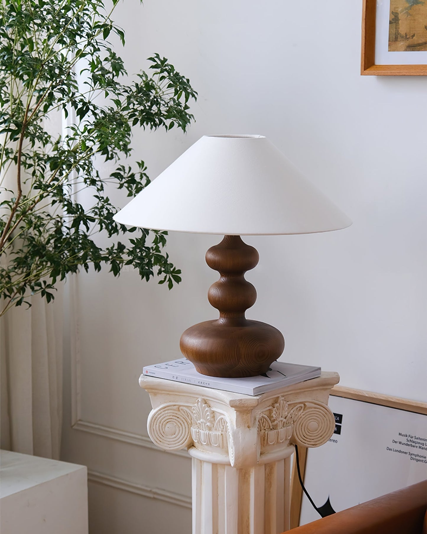 CriglerLuxe - Table Lamp