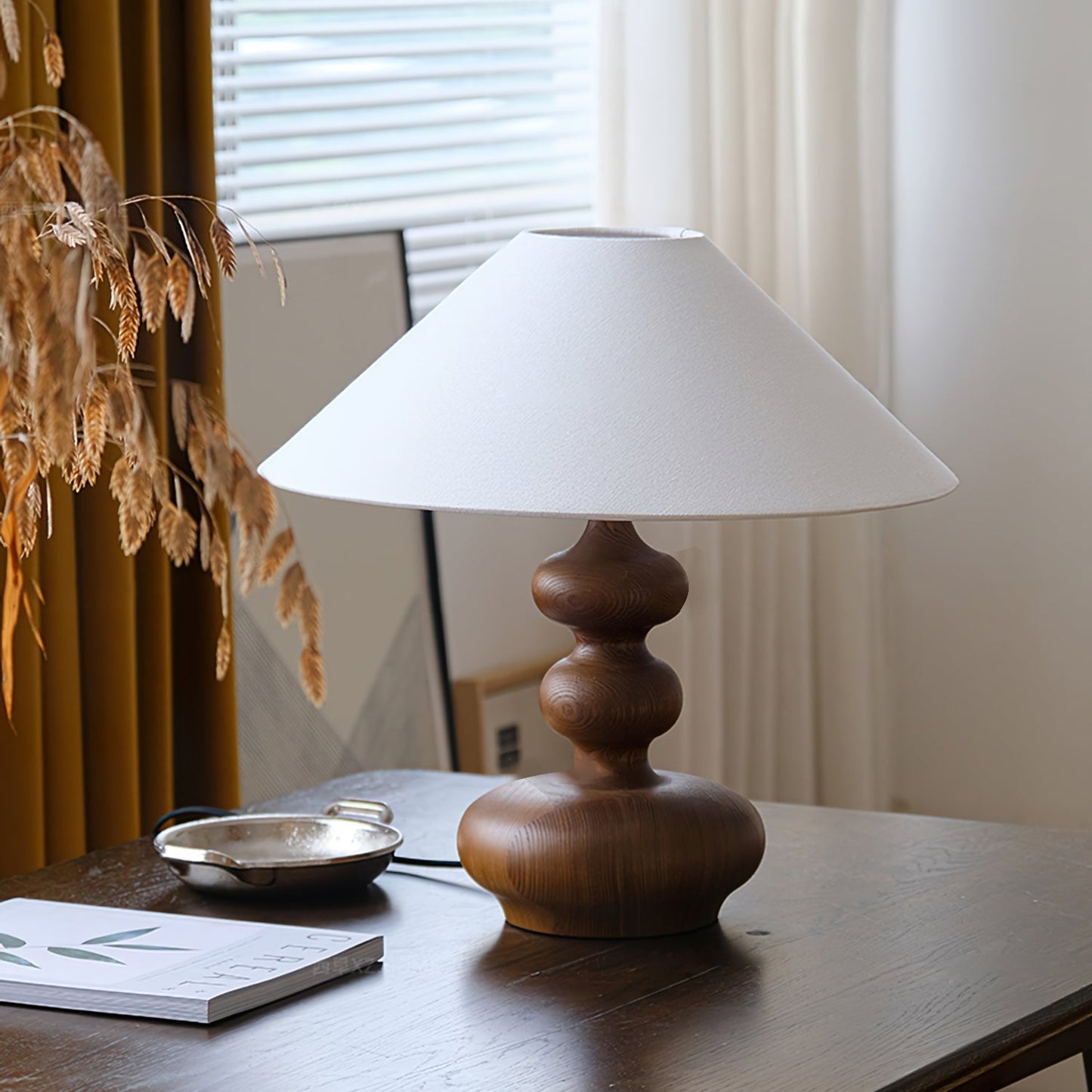CriglerLuxe - Table Lamp