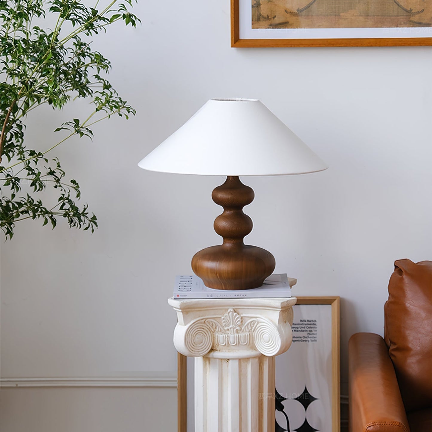 CriglerLuxe - Table Lamp